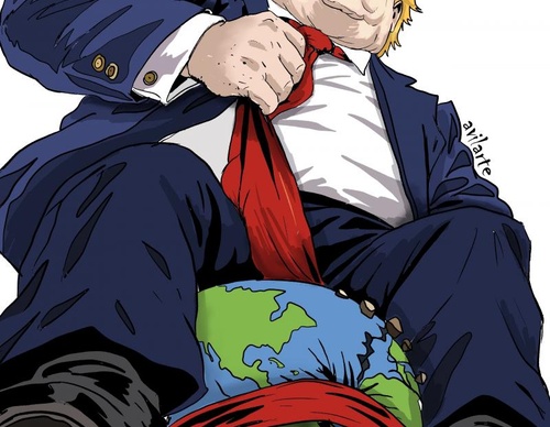 The World Under Pressure