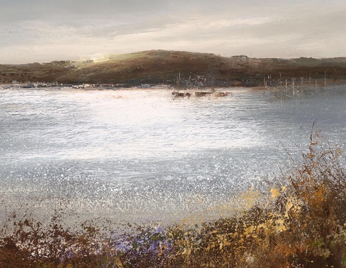 Galería de pintura de Amanda Hoskin-Inglaterra