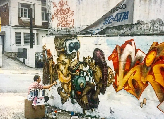 os gemeos