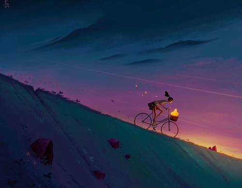 Gallery Of Illustration By Almir Gusić - Croatia