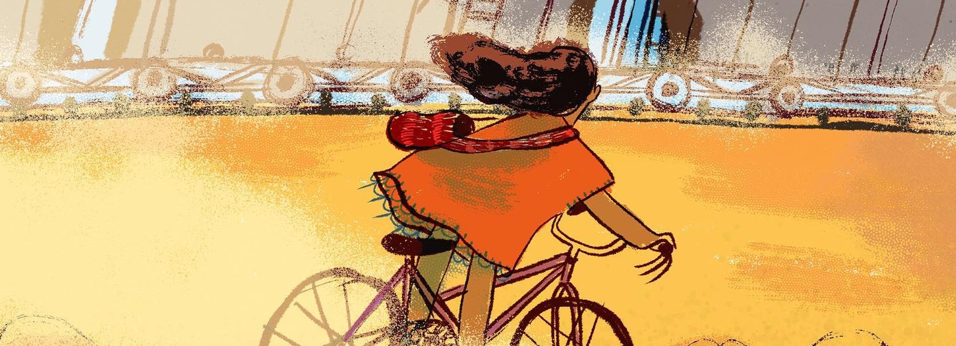Gallery Of Illustration By Elizabeth Builes - Colombia