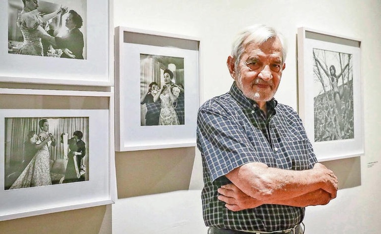 Farewell to Rodrigo Moya, Photographer of Latin American History