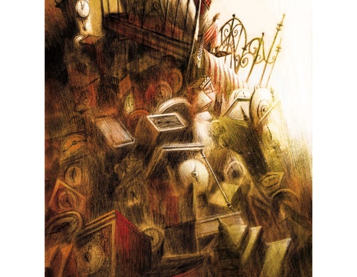 Gallery of illustration by Rogerio Coelho-Brazil