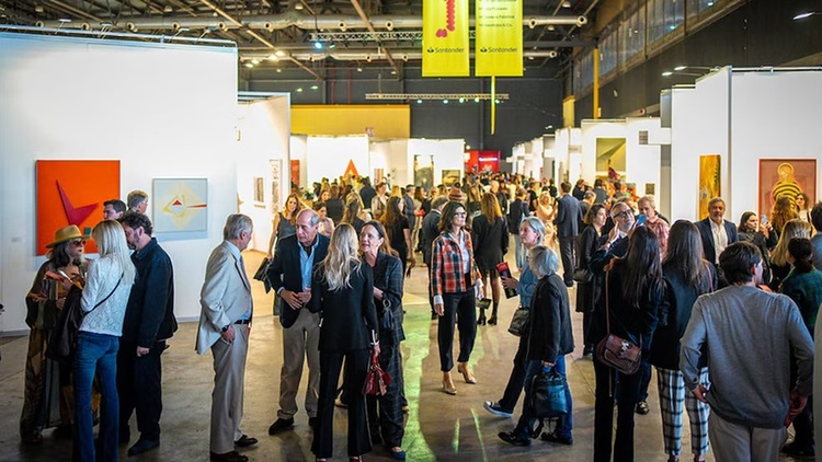 35th Edition of arteba at La Rural