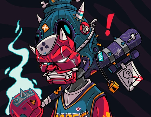 Gallery Of Illustration By Crack - Brazil