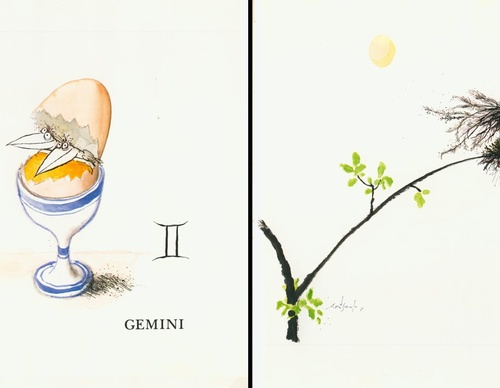 ronald searle