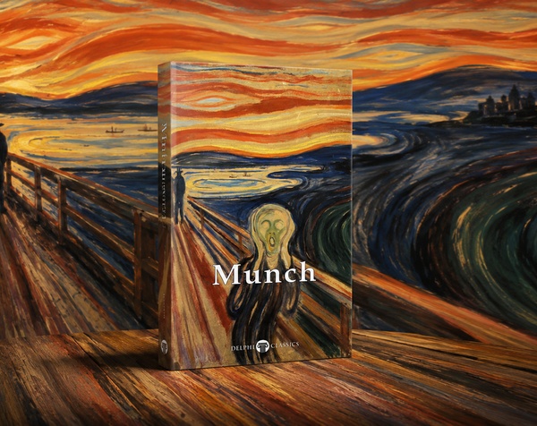 Collected Paintings of Edvard Munch by Edvard Munch