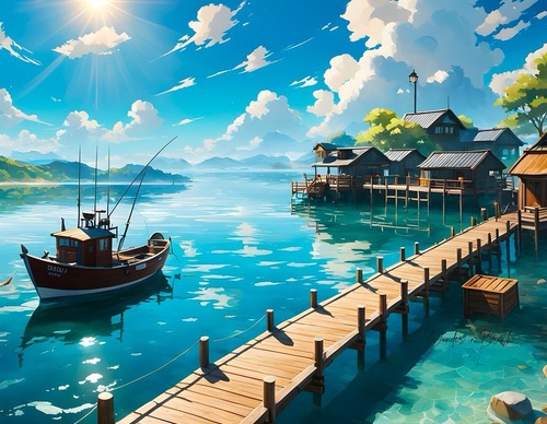 Gallery Of Illustration By Wonder in Brush - Canada