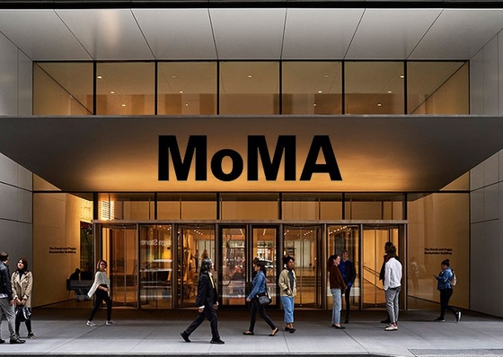 Bringing the past into the present through art at MoMa