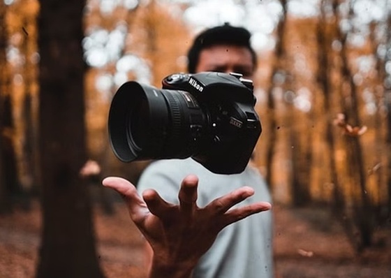 Diferença entre Fotografia Documental e Artística + Técnicas Criativas para Fotógrafos