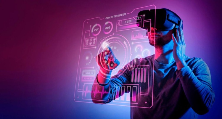 O futuro da arte com avanços tecnológicos