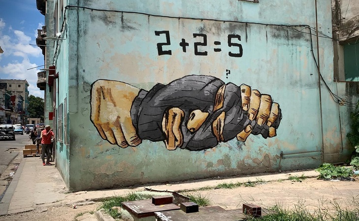 Selected Gallery Of Illustration Of Cubaian Artists