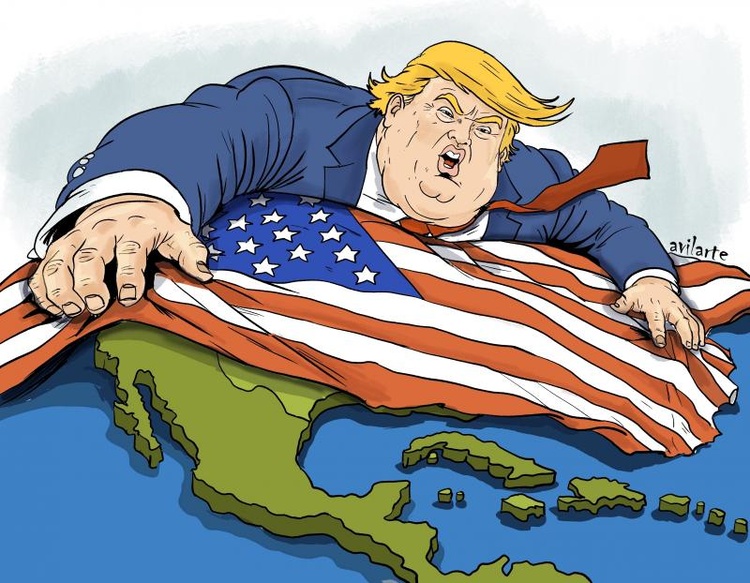 America His Way