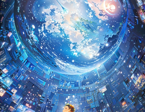Galería de ilustraciones de Ember Skies - Francia