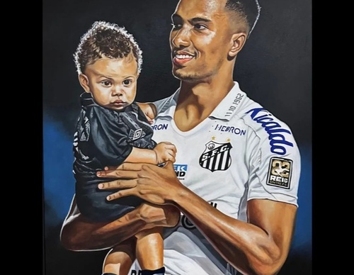 Galeria de Pintura de Atacir Vicentti da Costa - Brasil