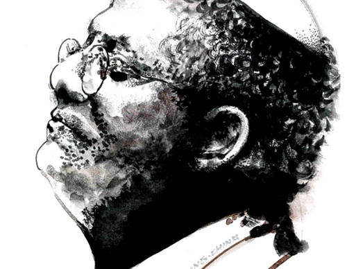 holocide caricature