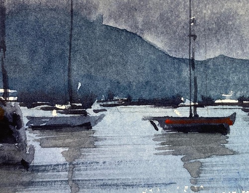 Galeria de pinturas de Renato Palmuti - Brasil