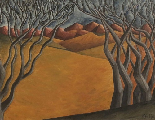 Galería de pintura de Esther López Argentina