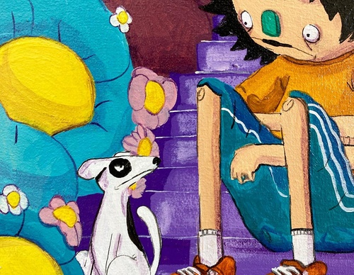 Galeria De Ilustração De Meio Killo - Brasil