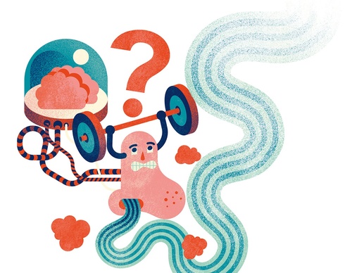 Gallery Of Illustration By Gwen Keraval - France