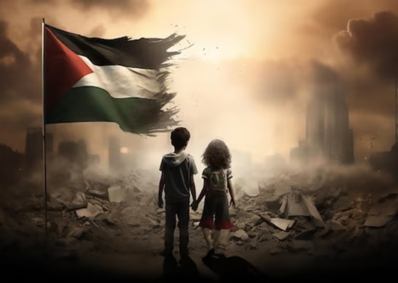 Artistas latino-americanos que apoiaram Gaza