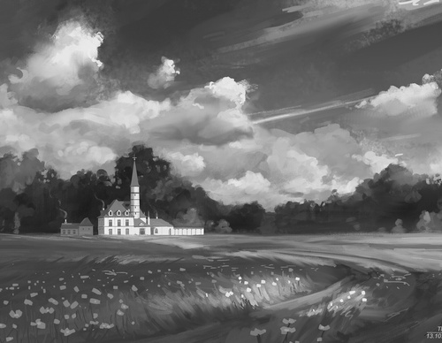 Galería de ilustraciones de Nikolay Timofeev - Rusia