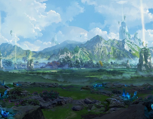 Gallery Of Illustration By Geng Kun - China