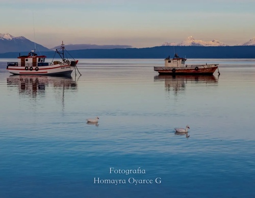 Gallery Of Photography By Homayra Oyarce G - Chile