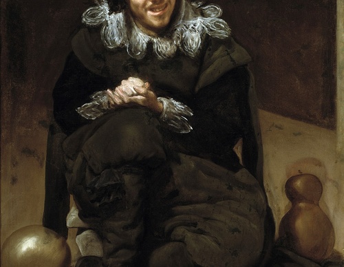 Gallery of paintings by Diego Velázquez-Spain