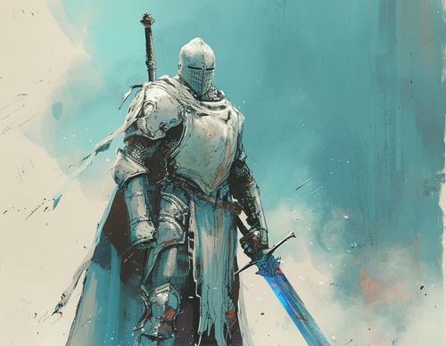 Galería de ilustraciones de Joe - Inglaterra