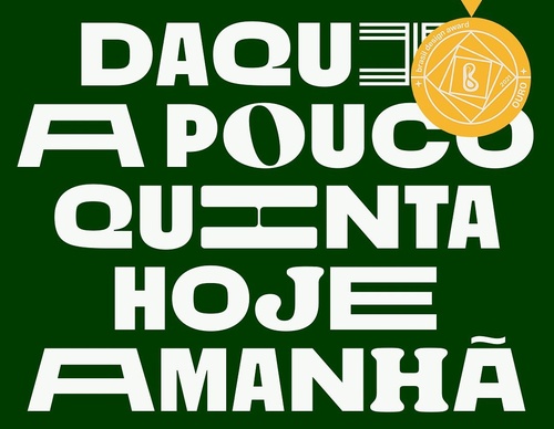 Galeria de Design Gráfico de Daniel Escudeiro - Brasil