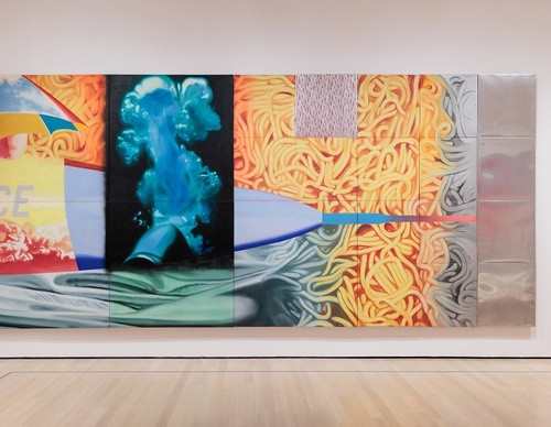 La Revolución Estética del Arte Moderno