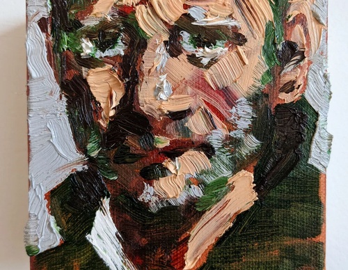 Gallery of Painting by Dana Nehdaran-Iran