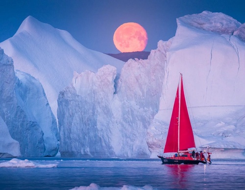 Gallery Of Photography By Albert Dros - Netherland