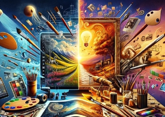 Why do we need visual art?