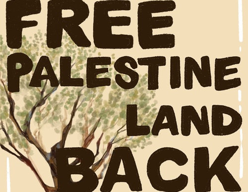 palestine will be free