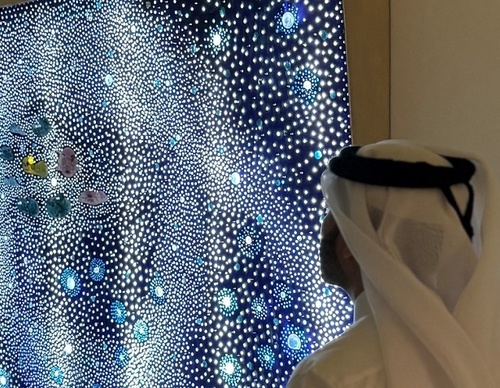 Malba en Qatar: el acervo bajo el sol del desierto