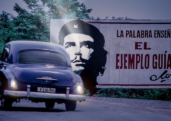 Galeria De Fotografia De Vinale - Cuba