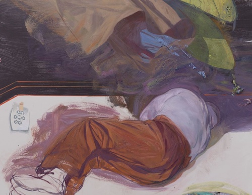 Galeria de pinturas de Ruprecht von Kaufmann-Alemanha