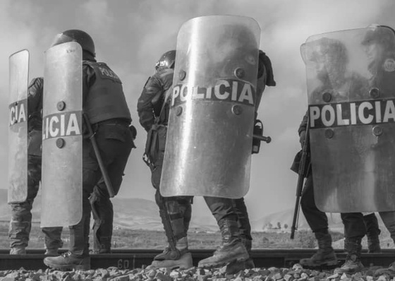 Galeria De Fotografia De Alessandro Cinque - Peru