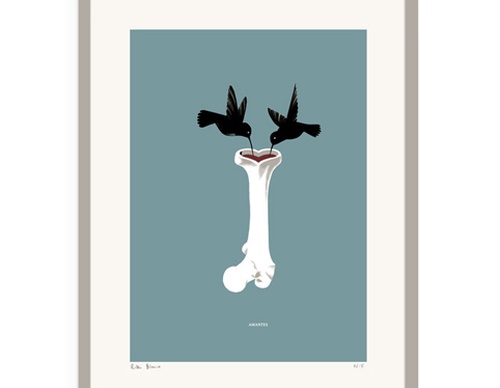 Galería de ilustraciones de Riki Blanco - España