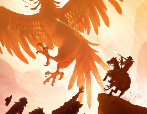 Galeria de ilustrações de Daniel Castro Maia Brasil