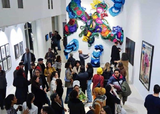 New York Triennial of Latin American Art Exhibition