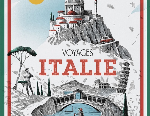 Gallery f Illustration by Clement Barbe – France