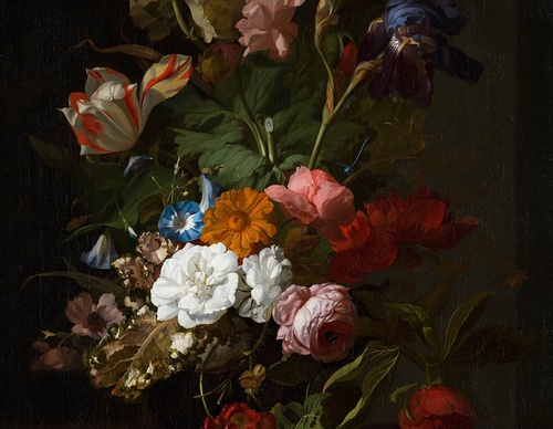 Galería de pintura de Rachel Ruysch, Países Bajos