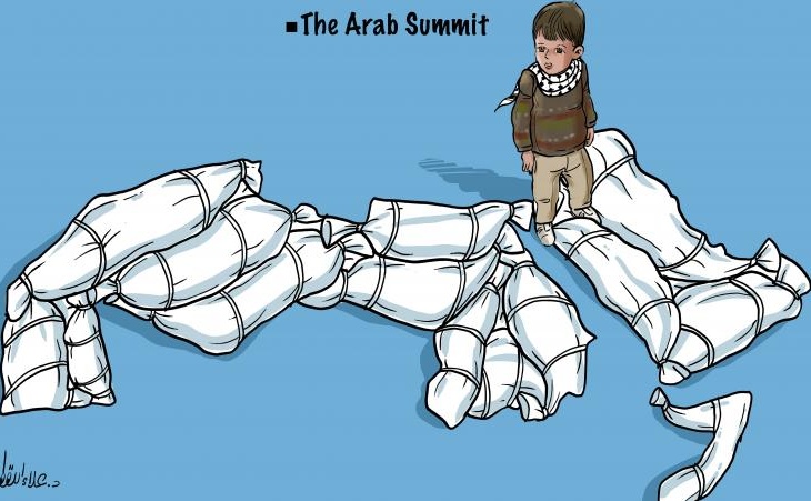 The Arab Summit | Many Arab summits have been held, but they have not been able to stop the war on Gaza or bring aid to the children who are dying of