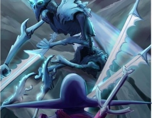 Galeria de ilustrações de Dominik Mayer - Alemanha