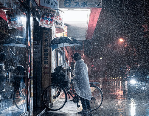 Gallery Of Photography By Junya Watanabe - Japan