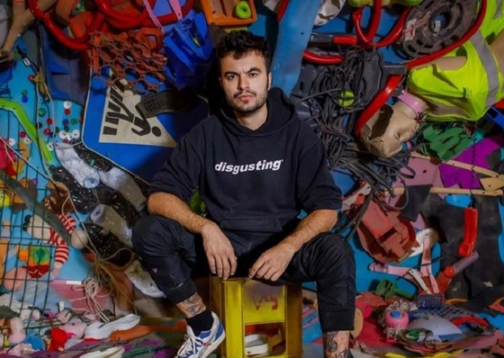Bordalo II to hold exhibition in Paris with Gaza in his sights