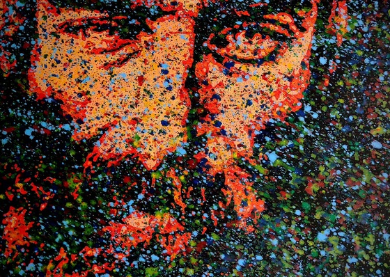 Galeria de ilustrações de Marvin Medrano - Cuba